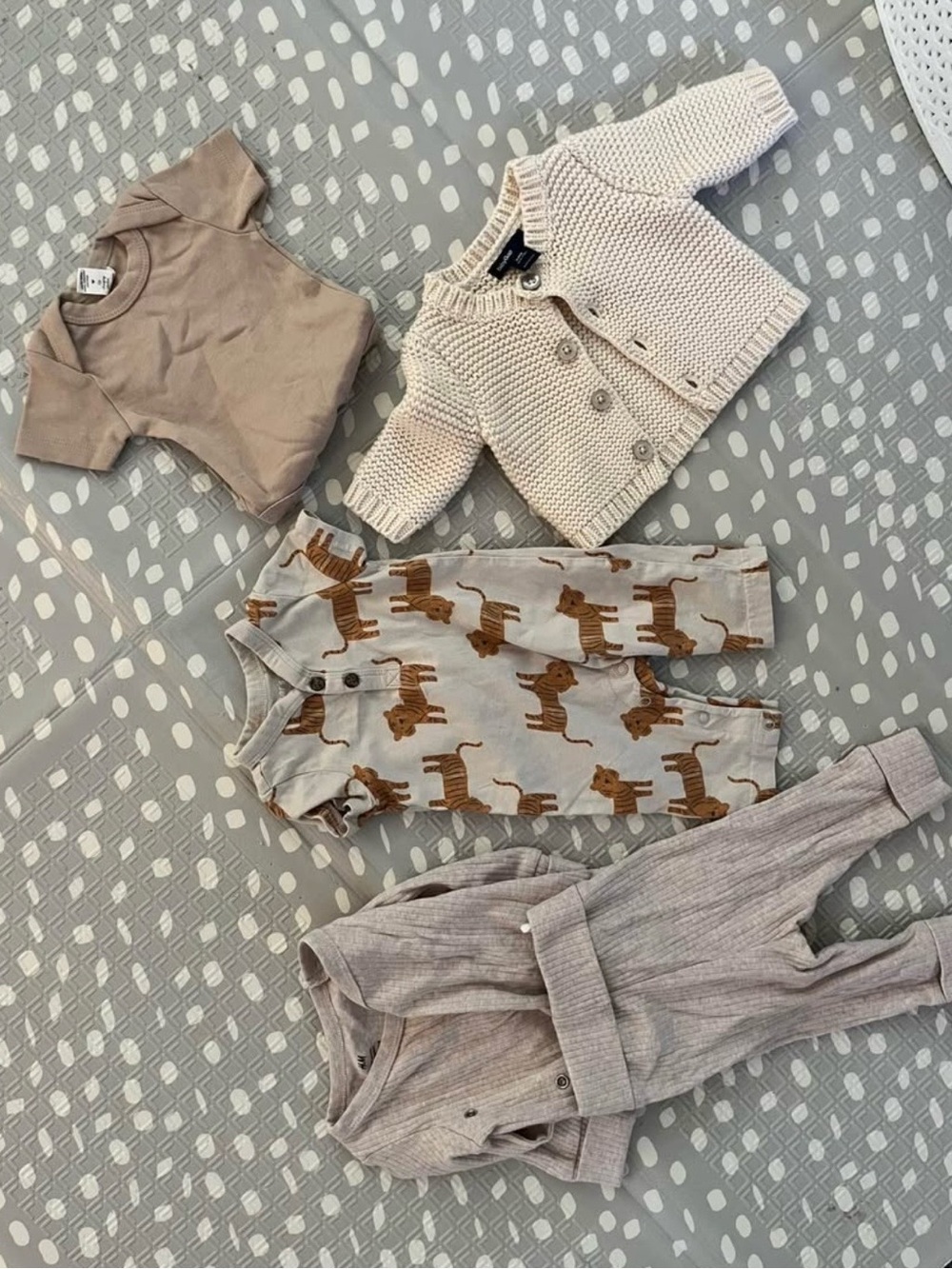 Newborn Clothing Bundle